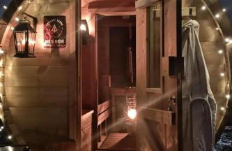 Apartment Moderne Ferienwohnung mit Hot Tub und Fasssauna by Interhome - Foto 33