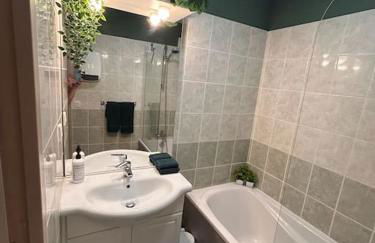 Le nid de Sitelle, appartement, piscine et sauna - Foto 10