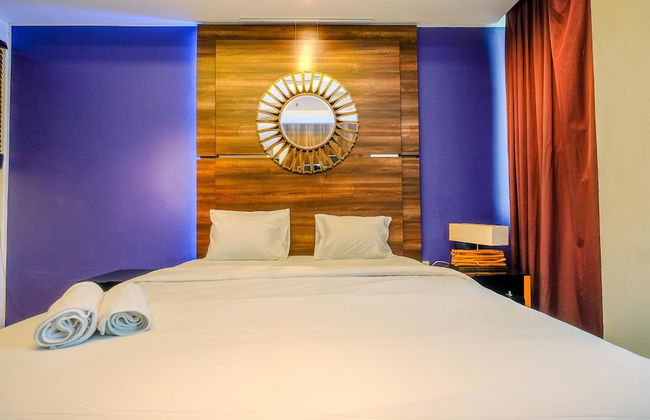 Homey Penthouse 3Br With Extra Room Kemang Village Apartment - Foto 12