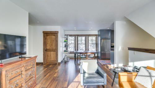 Peaceful Whitefish Home with Deck - Pets Welcome! - Foto 5