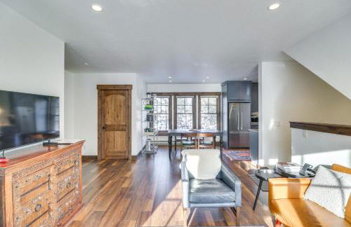 Peaceful Whitefish Home with Deck - Pets Welcome! - Foto 5