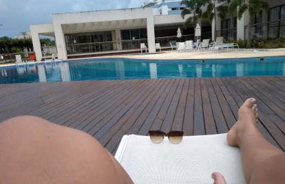 Flat Clarissinha - Foto 25