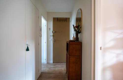 La Catalane, parking privé, spacieux avec balcon - Foto 34