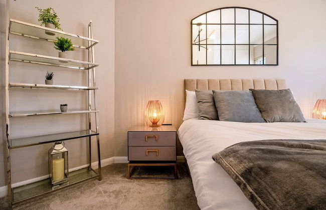 Host Stay Wolsey Mansions - Foto 11