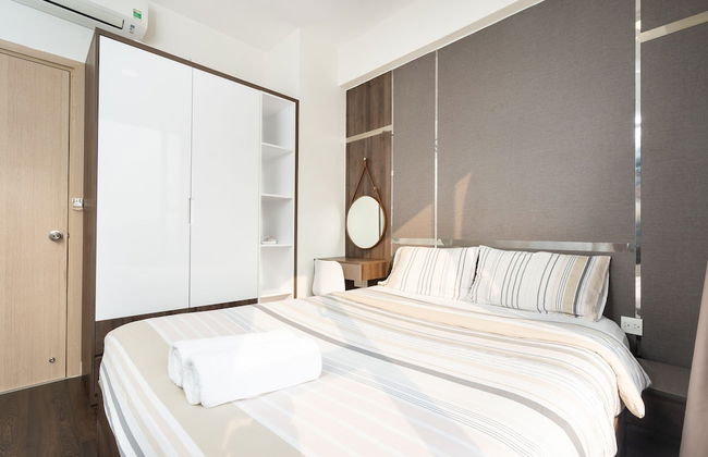 SAIGON 9 - Rivergate Residence Infinity Pool - Foto 27