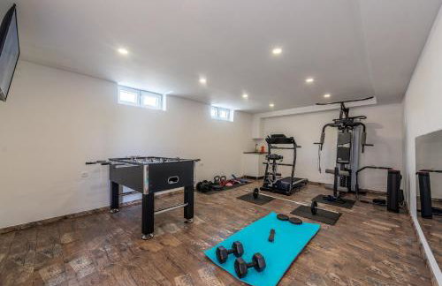 S&I Peaceful Holiday Home With Pool & Jacuzzi - Foto 37