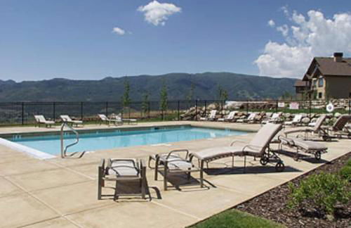 Powder Mountain 5 Bedroom Home Woodfired Sauna - Foto 31