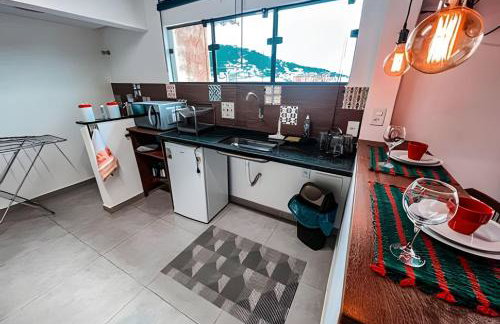 Flat - Studio - Casas Arraial Só Lazer - Foto 40