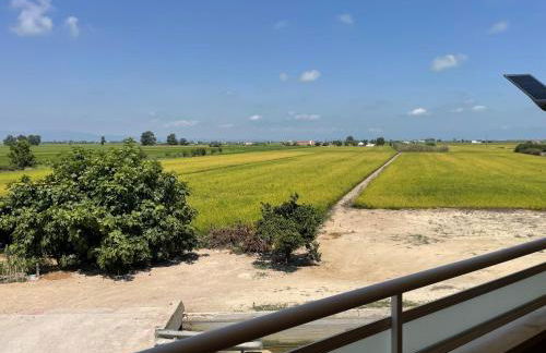 Getaway with views of the rice fields Relax and beach - Foto 18