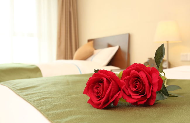 Yantai Tianma Argyle Suites - Foto 28