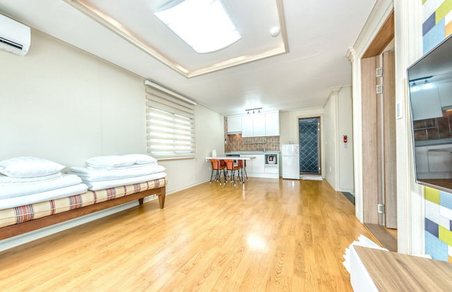 Jeju I've Resort - Foto 44