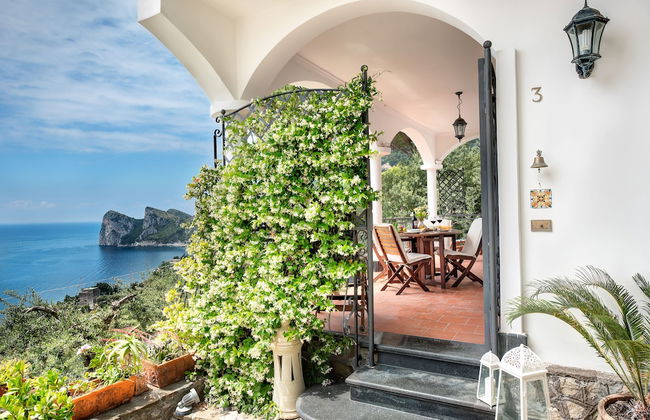 Medusa and the Seahorse Villa - Foto 1