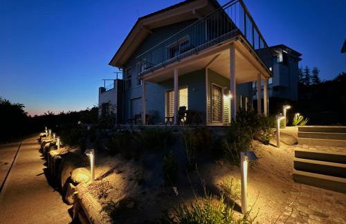 HAUS IM SCHILF 2 - Oase mit Seeblick - Adults only - Foto 7