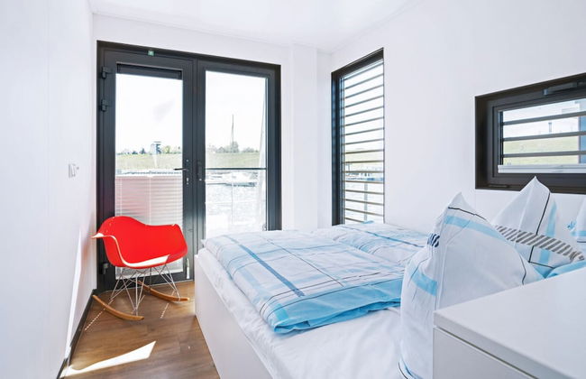 Bootshaus Family & Friends am Geiseltalsee - Foto 7