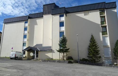 Studio pour 4 pers. à proximité des pistes avec balcon et parking - FR-1-602-55 - Foto 7