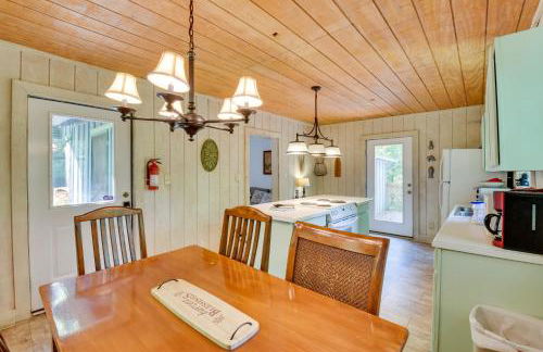 Pinnacle Mountain Falls Sunset Cottage with Deck - Foto 9