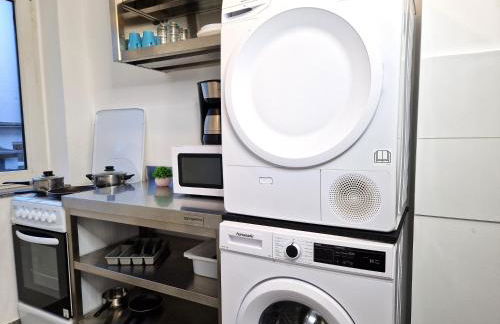 Meribu G31 Wohnung für Monteure und Arbeiter - Foto 11