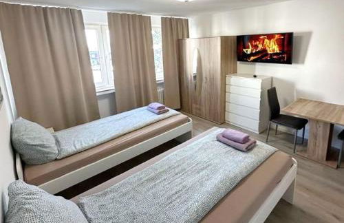 Beautiful apartments in Bergkamen bei Dortmund - Photo 19