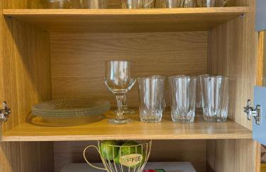 Apt completo climatizado Wi-Fi garagem coberta - Photo 43