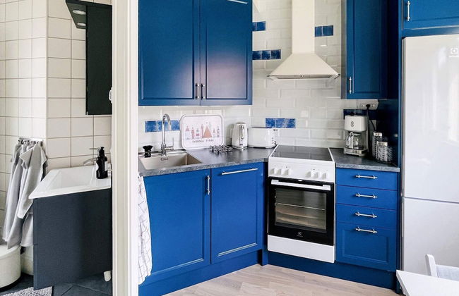 4 Person Holiday Home in Branno - Foto 6