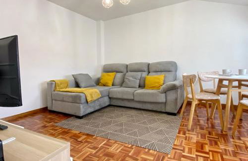 Flat overlooking the park 1km to Plaza Pontevedra - Foto 3