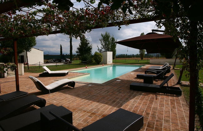 Holiday Home in Foligno With Pool and Terrace - Foto 19