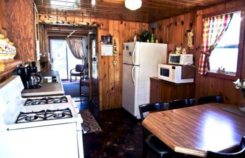 Cabin #7 - Northwoods Retreat cabin - Foto 2