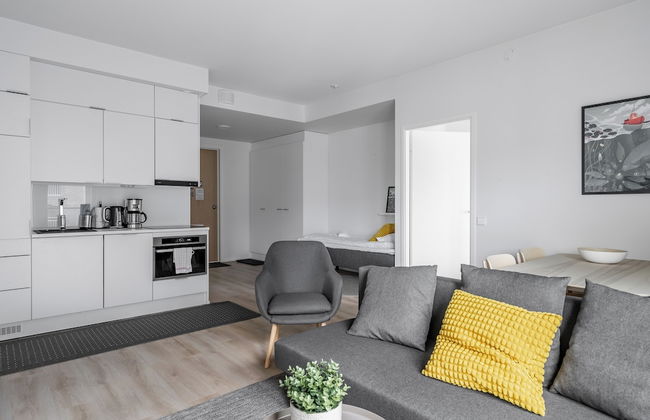 Hiisi Homes Turku Herttuankulma - Foto 4