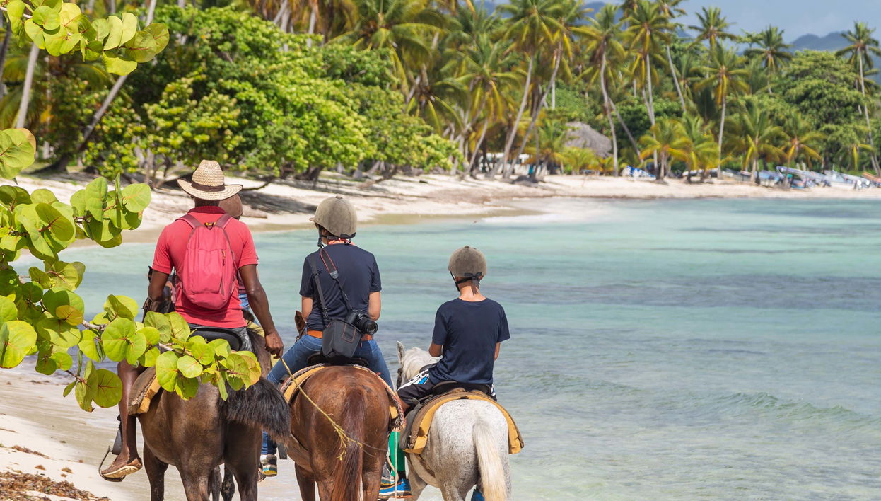 Puerto Plata Beach Horseback Ride - Photo 1, Puerto Plata Beach Horseback Ride