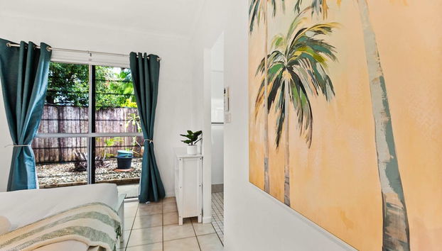 Green Cottage in Trinity Beach - Foto 2, Habitación