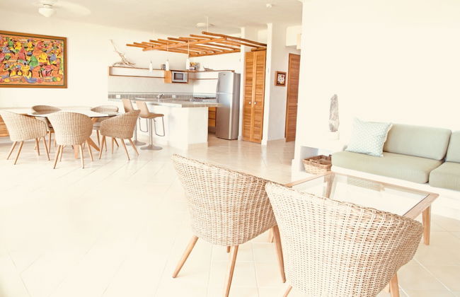 Las Villas Akumal 2B-10 by SkyRun - Foto 5