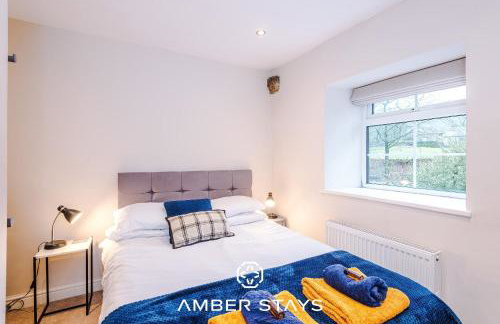 Sunny Side Barn in Cracoe North Yorkshire by Amber Stays Perfect for Big Groups and Leisure Stays, Sleep 8 and Parking - Foto 38