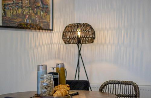 Modern 2-Bed Apt, Private Parking, Ayr Town Centre - Foto 6