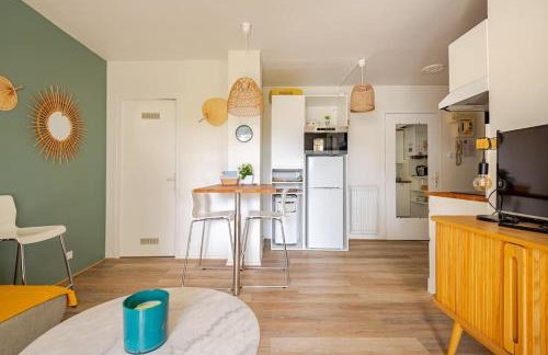 Studio ensoleillé port Bassin d'Arcachon - Foto 19