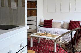 Appt lumineux refait à neuf, vers place Stalingrad - Foto 4