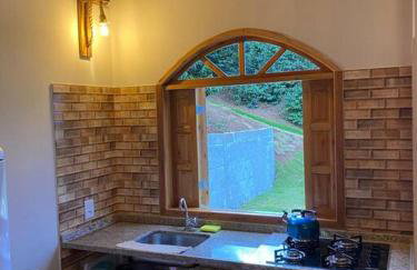 chalé 1 canto das montanhas - Foto 5