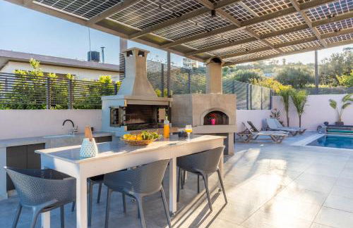 Ostrako Luxury Villa - Foto 43