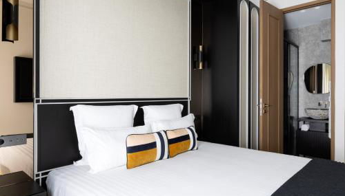 HIGHSTAY - Luxury Serviced Apartments - North Marais 2 - Foto 5