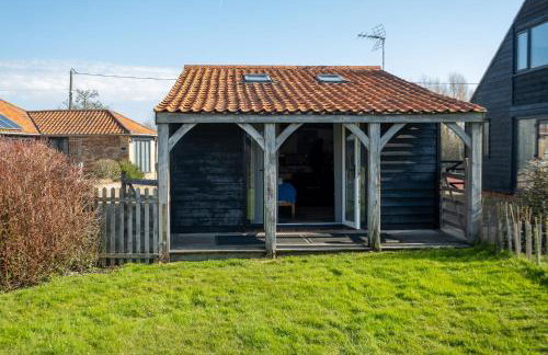 East Green Farm Cottage - Studio Barn - Aldeburgh Coastal Cottages - Foto 18