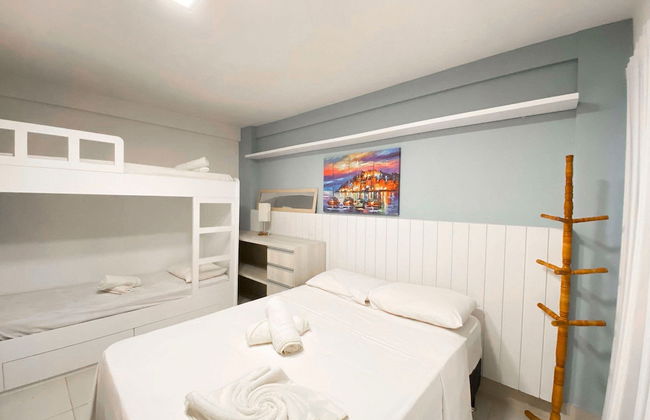 Flats no La Fleur Polinésia Residence - Foto 33