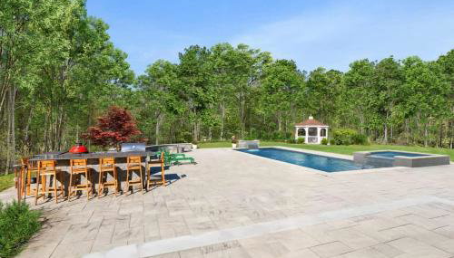 Luxury Hilltop Villa East Quogue - Foto 3