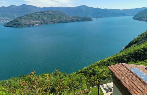 MIA ISOLA with lake view, garden and swimming pool - Photo 52