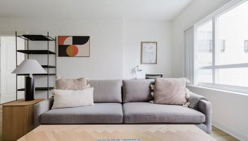 Blueground Bellevue wd nr Downtown Park SEA-812 - Foto 2, Other