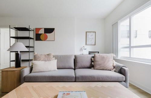 Blueground Bellevue wd nr Downtown Park SEA-812 - Foto 2