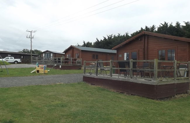 Spacious 3 Bedroom Cabin at Avonvale Holiday Lodge - Foto 10