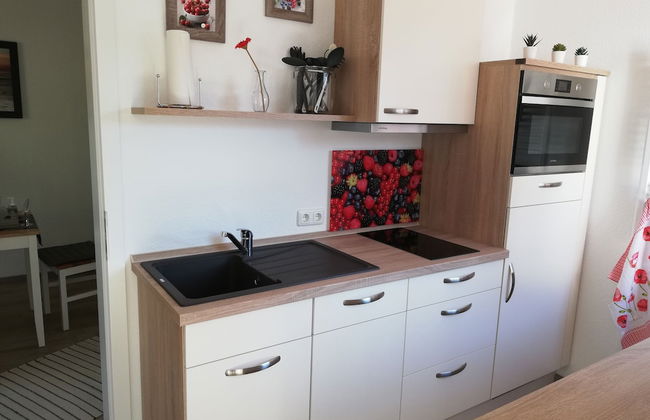 Sahlenburger Ferienhaus - Foto 8