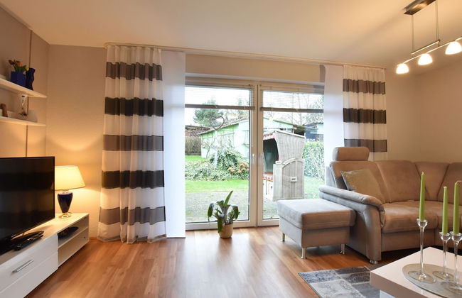 Cozy Holiday Home in Hohenkirchen near Baltic Sea - Foto 5