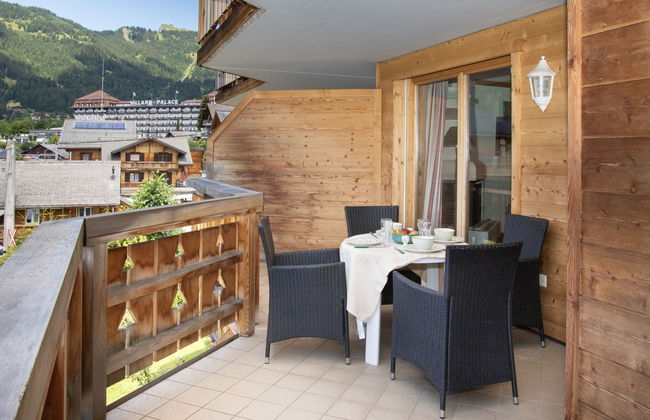 Résidence Le Bristol 14 - Foto 19