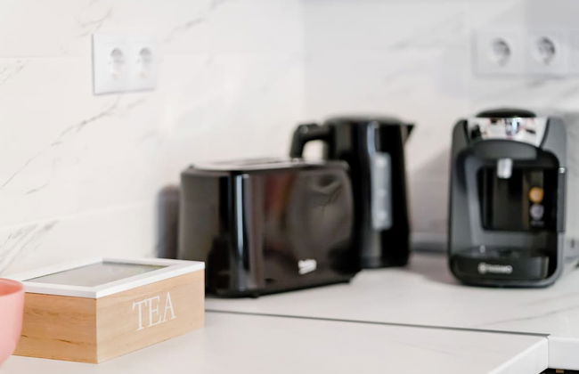 Galeria Grafit Apartments - Foto 56