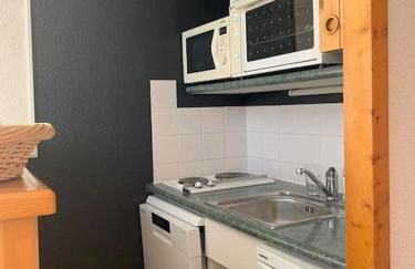 RESIDENCE LE RUITOR Duplex dernier étage vue panoramique classé 4 Cristaux Paradiski - Foto 17